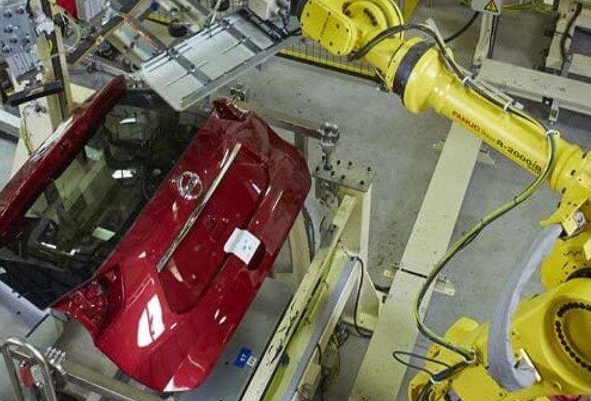 Magna Powertrain Getting People and Performance Improvement