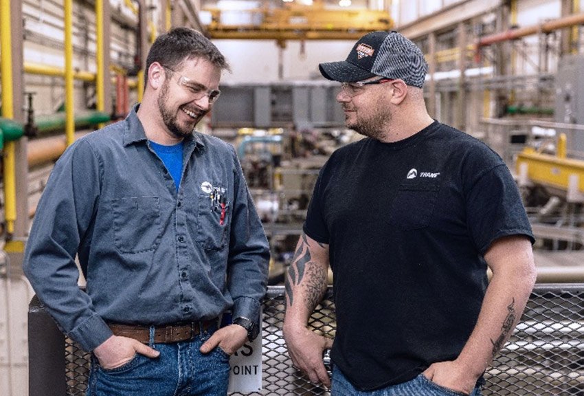 Product: Trane Technologies – Meet Peak-season Demand, Ramp Up Revenue