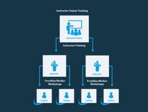 Train-the-Trainer: Model, Methodology & Insights
