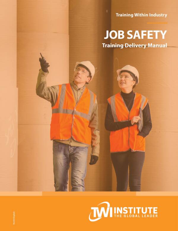 Job Safety Training Delivery Manual