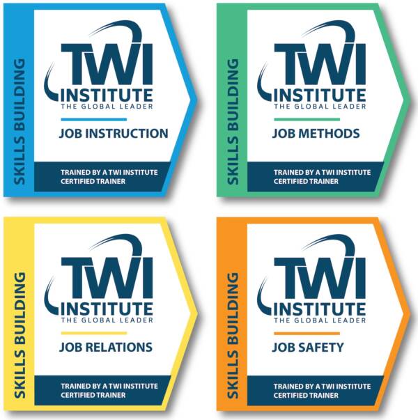 Skills Building Digital Badges