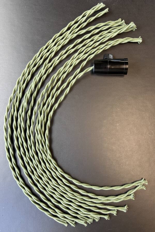 Job Instruction: Wire Set with Socket